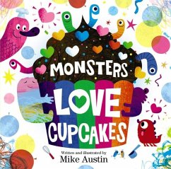 Monsters Love Cupcakes - Austin, Mike