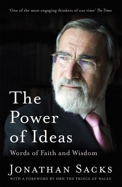 The Power of Ideas - Sacks, Jonathan