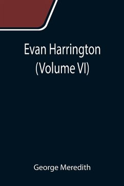 Cover Evan Harrington (Volume VI)