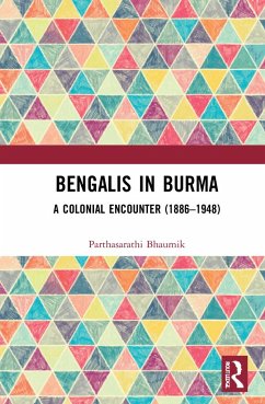 Bengalis in Burma - Bhaumik, Parthasarathi