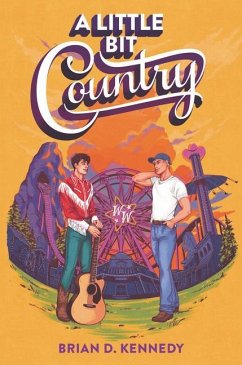 A Little Bit Country - Kennedy, Brian D.