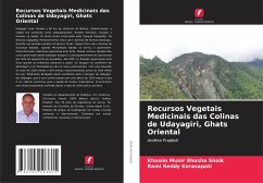 Recursos Vegetais Medicinais das Colinas de Udayagiri, Ghats Oriental - Shaik, Khasim Munir Bhasha;Korasapati, Rami Reddy