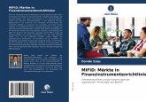 MiFID: Märkte in Finanzinstrumentenrichtlinien