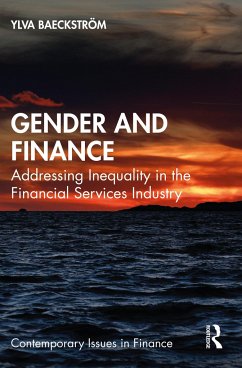 Gender and Finance - Baeckström, Ylva