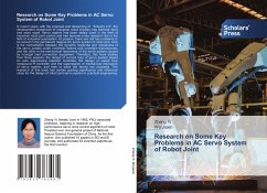 Research on Some Key Problems in AC Servo System of Robot Joint - Yi, Zhang;Jiaxin, Wu