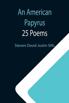 An American Papyrus - David Justin Sills, Steven