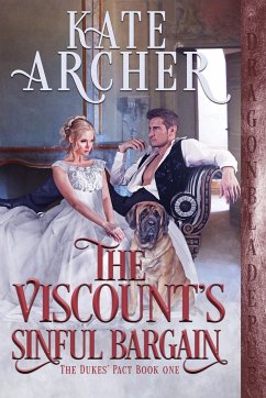 The Viscount's Sinful Bargain - Archer, Kate