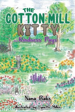 The Cotton Mill Kitty - Babs, Nana