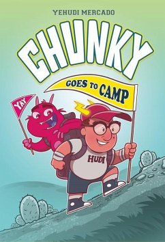 Chunky Goes to Camp - Mercado, Yehudi