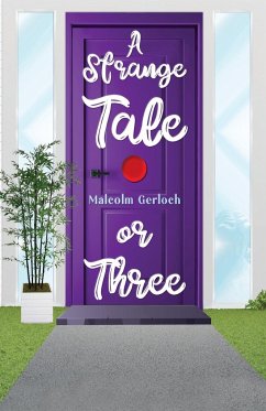 A Strange Tale or Three - Gerloch, Malcolm