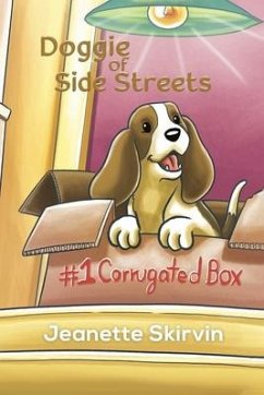 Doggie of Side Streets - SKIRVIN, JEANETTE