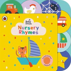 Baby Touch: Nursery Rhymes - Ladybird