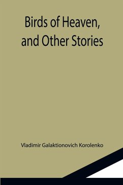 Cover Birds of Heaven, and Other Stories