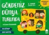 Gökdeniz Dünya Turunda 2 Sinif Okuma Seti 10 Kitap