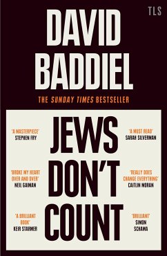 Jews Don't Count - Baddiel, David