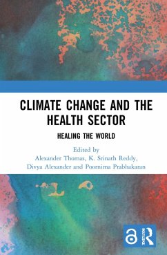 Climate Change and the Health Sector