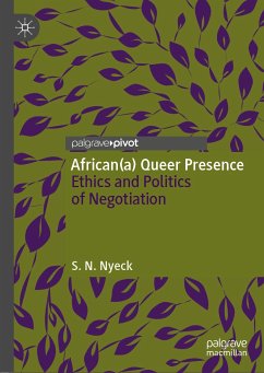 African(a) Queer Presence (eBook, PDF) - Nyeck, S.N.