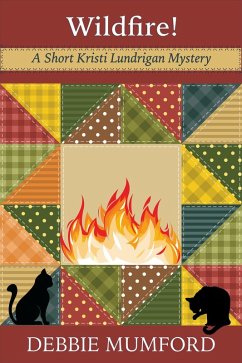 Cover Wildfire! (Kristi Lundrigan Mysteries) (eBook, ePUB)