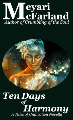 Cover Ten Days of Harmony (Tales of Unification, #10) (eBook, ePUB)
