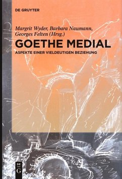 Goethe medial (eBook, ePUB) Cover Goethe medial (eBook, ePUB)