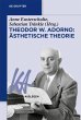 Theodor W. Adorno: Ästhetische Theorie... - Bild 1