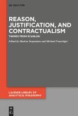 Reason, Justification, and Contractualism (eBook, ePUB)