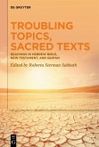 Troubling Topics, Sacred Texts (eBook, ePUB)