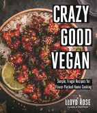 Crazy Good Vegan (eBook, ePUB)