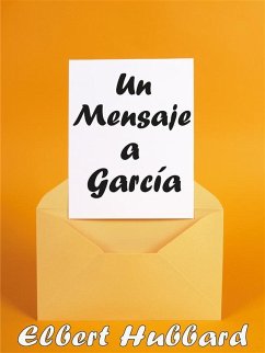 Cover Un Mensaje a García (eBook, ePUB)
