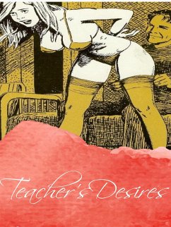 Cover Teacher's Desires (eBook, ePUB)