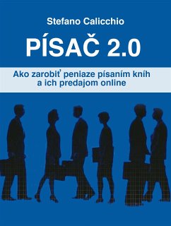 Cover Písač 2.0 (eBook, ePUB)