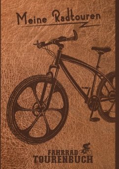 Fahrrad Tourenbuch   Meine Radtouren - Wolle, Z.
