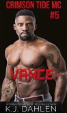 Vance (Crimson Tide MC, #5) (eBook, ePUB)