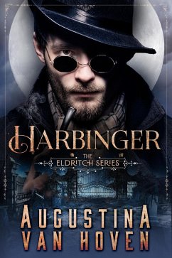 Cover Harbinger (The Eldritch Series, #1) (eBook, ePUB)