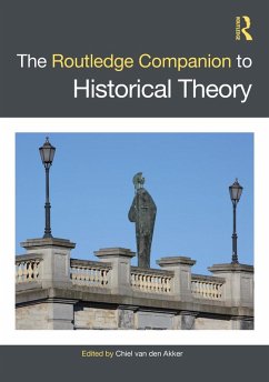 Cover The Routledge Companion to Historical Theory (eBook, PDF)