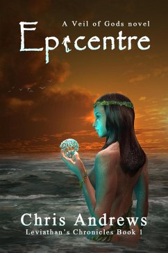 Cover Epicentre (Leviathan's Chronicles, #1) (eBook, ePUB)