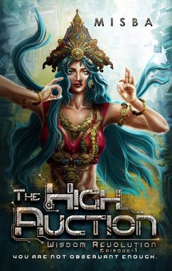 THE HIGH AUCTION (eBook, ePUB) - Misba