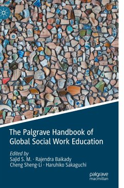 The Palgrave Handbook of Global Social Work Education