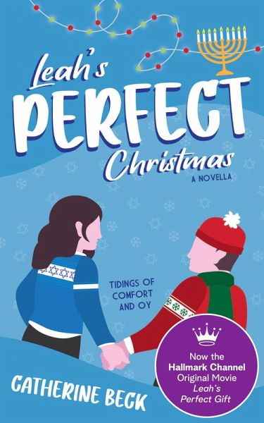 Leah's Perfect Christmas (eBook, ePUB)