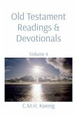 Old Testament Readings & Devotionals (eBook, ePUB)