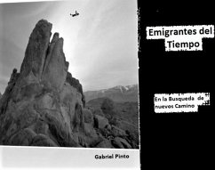 Cover Emigrantes del Tiempo (eBook, ePUB)