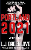 PDX Portland 2021 Winter (Newsroom PDX Omnibus, #2) (eBook, ePUB)