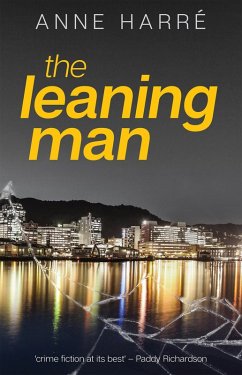 The Leaning Man (eBook, ePUB) - Harré, Anne