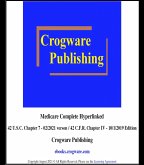 Medicare Complete Hyperlinked (eBook, ePUB)