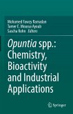 Opuntia spp.: Chemistry, Bioactivity and Industrial Applications (eBook, PDF)