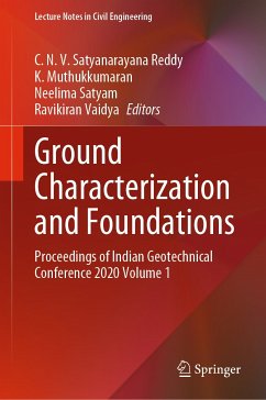 Ground Characterization and Foundations (eBook, PDF)