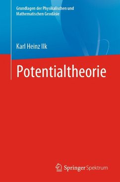 Cover Potentialtheorie (eBook, PDF)