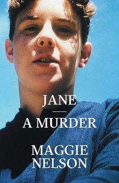 Jane (eBook, PDF) - Nelson, Maggie
