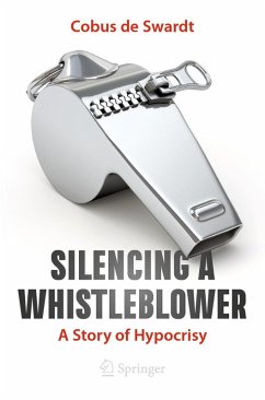Cover Silencing a Whistleblower (eBook, PDF)