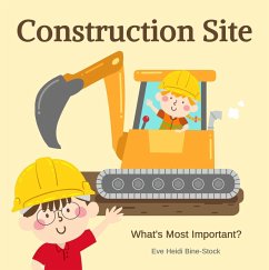 Cover Construction Site: What's Most Important? (eBook, ePUB)